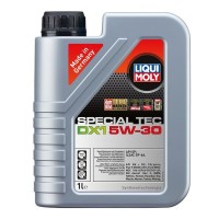 LIQUI MOLY Special Tec DX1 5W-30 SN PLUS, GF-5 Масло моторное (1л) 20967