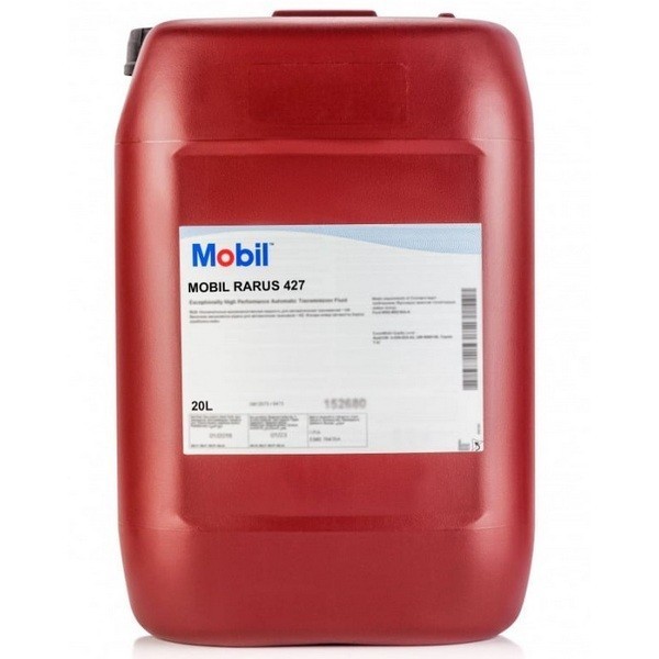 Масло компрессорное MOBIL RARUS 427 (20л) 152684