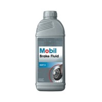 Тормозная жидкость Mobil Dot-4 (0,5л) 150906