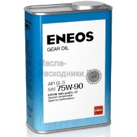Масло трансмиссионное ENEOS Hypoid Gear Oil 75W-90 (0,94л) oil1366