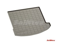 Коврик в багажник Mini Countryman II 2018-н.в. (полимерный) черный (шт) 94584 SEINTEX