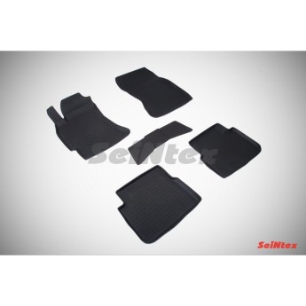 Коврики с высокими бортиками SUBARU FORESTER III 2008-2012 (комплект) SEINTEX 82710