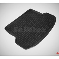 SEINTEX Коврик в багажник HYUNDAI IX 35 (полимерный) черный (шт) (2010-2015) 82031