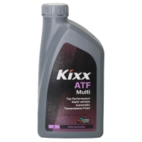 Масло трансмиссионное Kixx ATF Multi (1л) L2518AL1R1