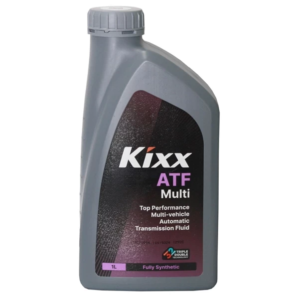 Масло трансмиссионное Kixx ATF Multi (1л) L2518AL1R1