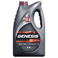 Масло моторное ЛУKОЙЛ GENESIS ARMORTECH HK 5W-30 (FOR HYUNDAI, KIA) (4л) 3149287