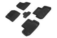 Коврики 3D EVA "РОМБ" для Land Rover Discovery Sport 2014-2019 95305 SEINTEX