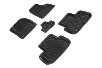 Коврики 3D EVA "РОМБ" для Land Rover Discovery Sport 2014-2019 95305 SEINTEX