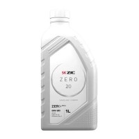 Масло моторное Zic ZERO 20 0W-20 (1л) 132035