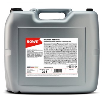 ROWE HIGHTEC ATF 9006 Масло для АКПП (20л) 25051020099