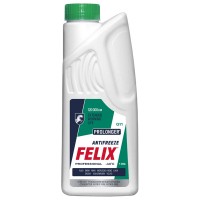 Антифриз FELIX Prolonger G11 (1кг) (зеленый) 430206030