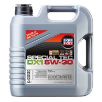 LIQUI MOLY Special Tec DX1 5W-30 SN PLUS, GF-5 Масло моторное (4л) 20968