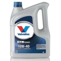 Масло моторное Valvoline SYNPOWER 10W-40 (4л) 872260