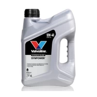 Масло моторное Valvoline SYNPOWER 10W-40 (4л) 872260