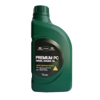 Масло моторное Hyundai-KIA Diesel Premium PC 10W-30 CH-4 (1л) / 05200-00100