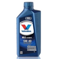 Масло моторное Valvoline ALL CLIMATE C3 5W-40 (1л) 872278