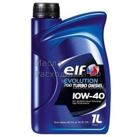 Масло моторное Elf Evolution 700 Turbo Diesel 10W-40 (1л) 201558