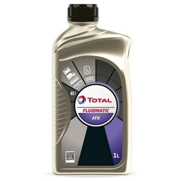 Жидкость АКПП Total ATX DII (1л) 166220
