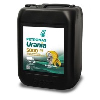 Моторное масло PETRONAS URANIA 5000 LSE 10W-40 (20л) 71711RK1EU