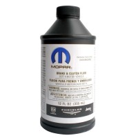 Жидкость тормозная Mopar DOT-4 4549625AD (0,355л)