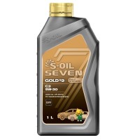 Масло моторное S-oil SEVEN GOLD9 SN/CF PAO C3-16 5W-30 (1л) E107744