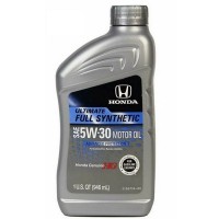Масло моторное Honda ULTIMATE Full Synthetic 5W-30 SN (0,946л) 087989139