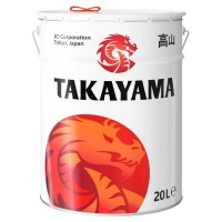 Масло моторное TAKAYAMA 0W-20 ILSAC GF-5 SN (20л) 605059