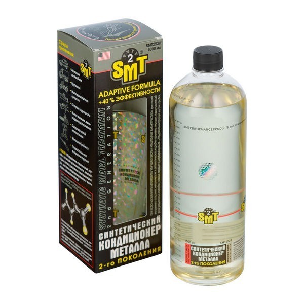 SMT2528 SMT2 Синтетический кондиционер металла 1000 мл
