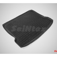 SEINTEX Коврик в багажник MERCEDES BENZ GLA-classe (полимерный) черный (шт) (2014-) 86375