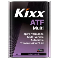 Масло трансмиссионное Kixx ATF Multi (4л) L251844TR1