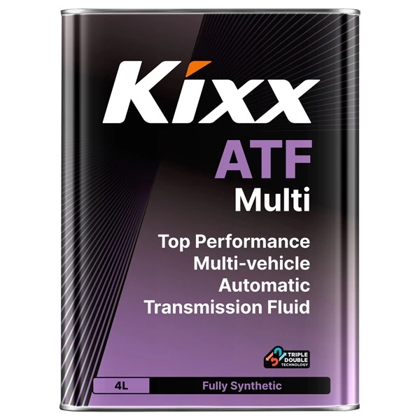 Масло трансмиссионное Kixx ATF Multi (4л) L251844TR1