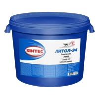 Смазка Литол-24 Sintec (пластик) (5кг) 81828