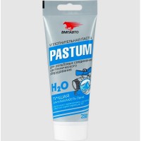 ВМПАВТО Паста для уплотнения резьбовых соединений сантехоборудования Pastum H2O 250гр 8105