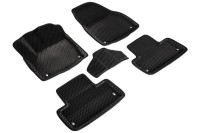 Коврики 3D EVA "РОМБ" для Land Rover Range Rover Evoque 2011-2017 98158 SEINTEX