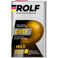 Масло трансмиссионное ROLF СVTF MULTI (1л) 323100