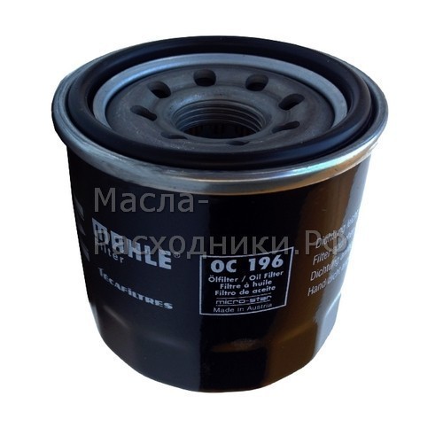 MAHLE / KNECHT OC196 Фильтр масляный Mitsubishi Lancer X, Outlander III