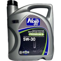 Масло моторное NORD OIL Premium N 5W-30 C3 SN/CF (5л) NRL109