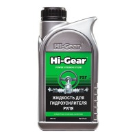 HG7042R Hi-Gear POWER STEERING FLUID Жидкость для гидроусилителя руля 946 мл