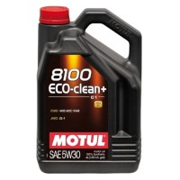 Масло моторное MOTUL 8100 Eco-clean + 5W-30 (4л) 113552