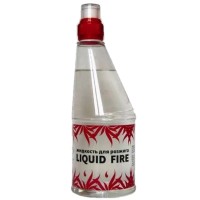 Жидкость для розжига BBF LIQUID FIRE (500мл) на основе парафинов 3347