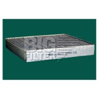 Фильтр салонный (угольный) BIG GB-9941/C (Opel Astra J/Ford Focus III/Chevrolet Cruze, Aveo II)