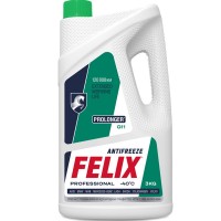Антифриз FELIX Prolonger G11 (3кг) (зеленый) 430206327