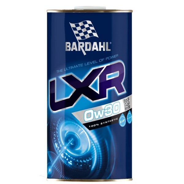 Масло моторное BARDAHL PLASMA LXR 0W-30 (1л) 33211