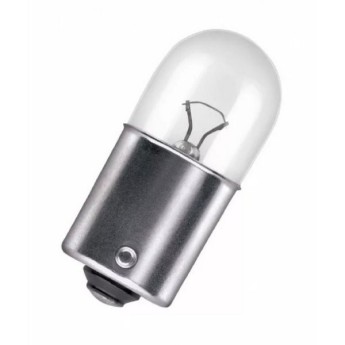 Автолампа доп. освещения STANDARD 24V R10W 10W BA15s (блистер 2 шт.) 13814B2 PHILIPS