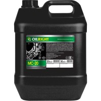 Масло авиационное OILRIGHT МС-20 АВИА (20л) 2529