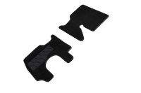 Ворсовые коврики LUX для Mercedes BENZ Atego SEINTEX 92956