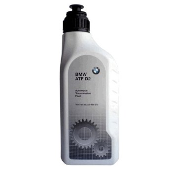 Трансмиссионное масло BMW ATF D2 (1л) / 81229400272