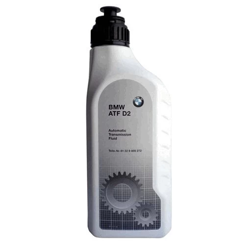 Трансмиссионное масло BMW ATF D2 (1л) / 81229400272