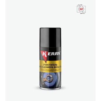 909-1 Kerry Очиститель расходомера воздуха (ДМРВ) 210 мл KR9091