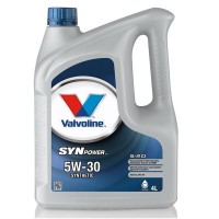 Масло моторное Valvoline SynPower XL-III C3 5W-30 (4л) 872373
